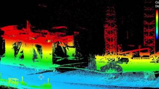HYPACK training event with GBT using NORBIT Multibeam sonar
