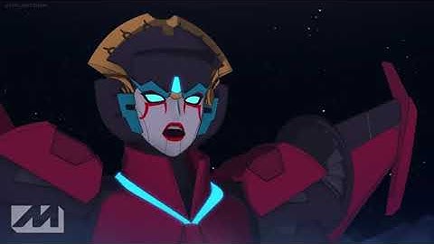 Transformers Power of the Primes Episode 5 Athenaeum Sanctorum