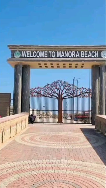 #viral# Manora Beach|Karachi's beautiful beach|