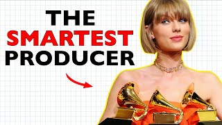 How Taylor Swift Became The Smartest Producer In Music (Genius Strategy)