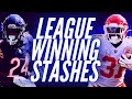 MUST STASH Players for 2021 Fantasy Football Playoffs