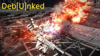 Debunked Armored Core 6 Double Melee Pvp
