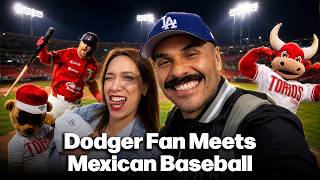 I Went to a Toros de Tijuana Game as a Dodgers Fan