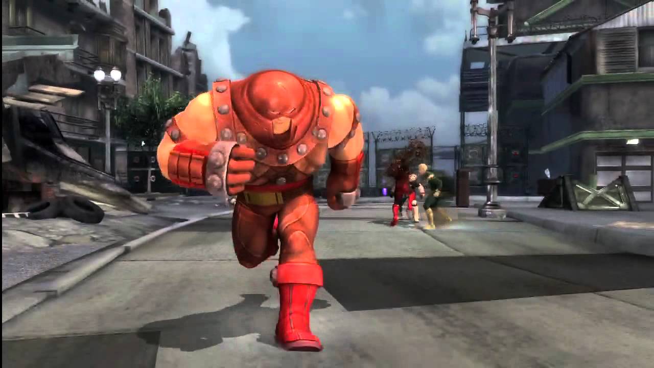 XMen Destiny Juggernaut Trailer YouTube