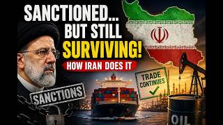 Cut Off… But Still Trading | How Iran Survives Sanctions