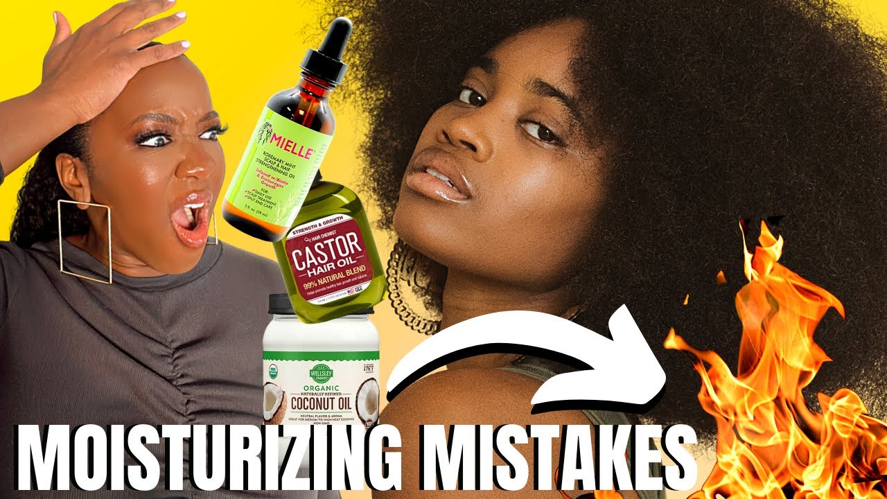 Do THIS & Your Hair Will STOP 