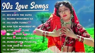 90 S Old Hindi Songs💘 90s Love Song💘 Udit Narayan  Alka Yagnik  Kumar Sanu 🥰 Hindi Jukebox Songs