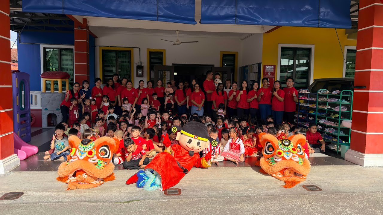 Chinese New Year celebrations 2026 马年大吉