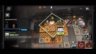 [Arknights] CC#6 Locked-Down Prison Risk 15 (Day 14)