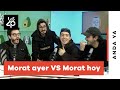 Capture de la vidéo Morat Se Enfrenta A Su Pasado En Anda Ya | Los40