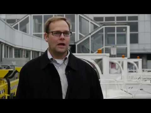 (GSE) 시애틀국제공항_전기지상조업차 인터뷰