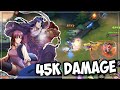 Heroes Evolved X Rakshasa Street Xia Ling Build Ranked 