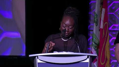 CSPC 2025 Awards:Dr Eugenia Addy - Trailblazer Science and Society