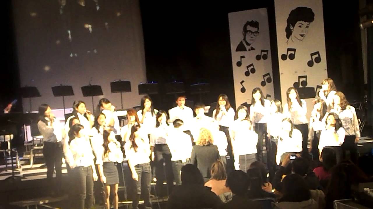 Steam Heat - The Pajama Game - Pinetree's Vocal Jazz Singers Steam Heat - The Pajama Game - Pinetree's Vocal Jazz Singers