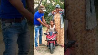 meri Chhoti Si mini bike video Achi Lage to like share Kare