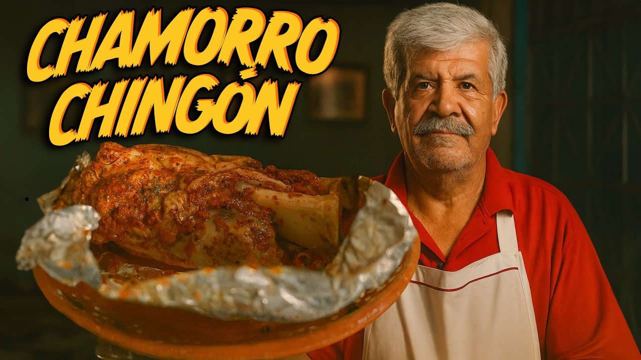 🔥Cocina Chamorros en Su Cochera… ¡Y Saben Brutales! 🔥