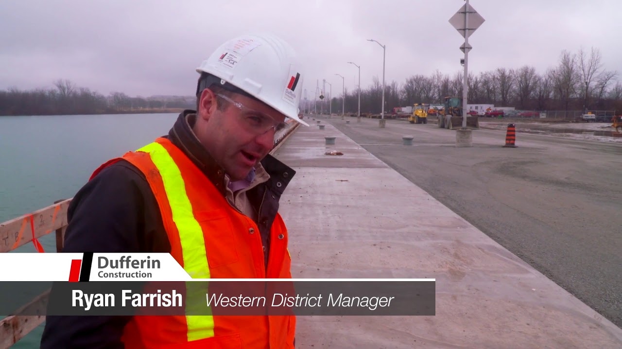 Dufferin - Welland Canal - Lock 3