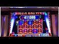 JACKPOT ! Handpay Super Awesome MEGA BIG WIN Nordic Spirit Slot Machine Bonus Free Spins