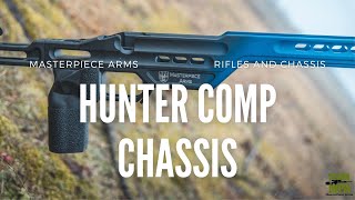 Masterpiece Arms Hunter Comp Chassis