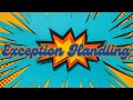 When Java Throws a Tantrum: Exception Handling Gone Hilariously Wrong!