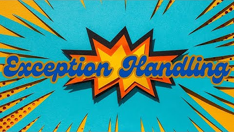 When Java Throws a Tantrum: Exception Handling Gone Hilariously Wrong!