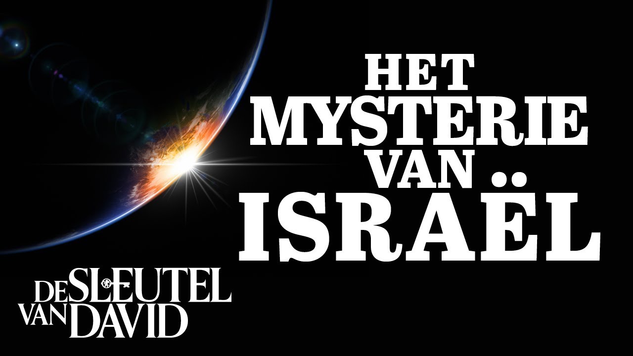 Het Mysterie van Israël