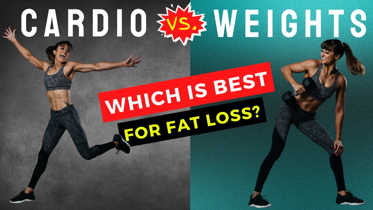 Is Cardio Better Than Strength Training For Fat Loss How Exercise