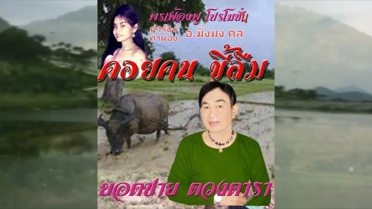 คอยคน ขี้ลืม - ยอดชาย ดวงดารา