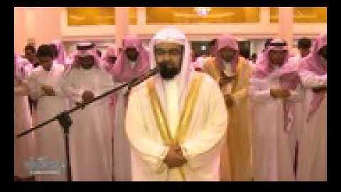 وَعُرِضوا عَلى رَبِّكَ صَفًّا ﴾ - تلاوة باكية للشيخ ناصر القطامي