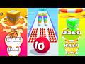 LIVE 🔴 24/7 | Ball Run 2048, Jelly Run 2048[512K vs 128BF], Infinity Gameplay | Ball Games Hub