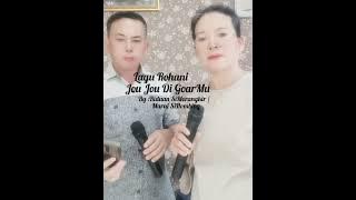 Jou Jou Di GoarMu Duet pasutr  (Lirik ) @m.sihombing8921