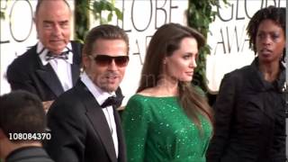 Angelina Jolie and Brad Pitt Love Tribute