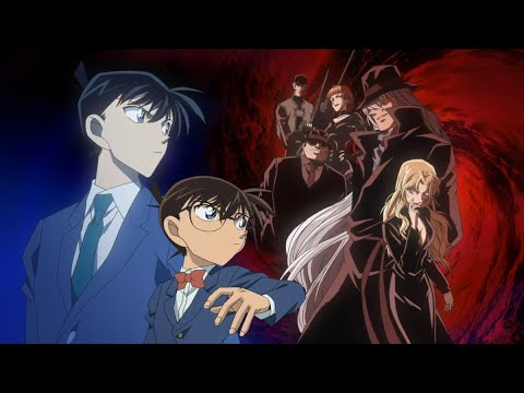 劇場版『名探偵コナン　最後の事件』予告