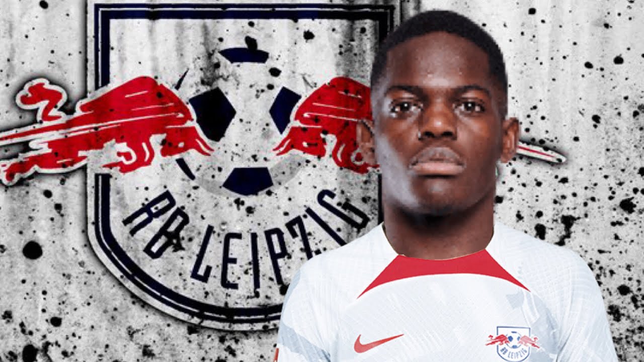 Castello Lukeba -2023- Welcome To RB Leipzig ? - Defensive Skills, Assists & Goals |HD|