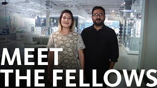 Meet the Fellows