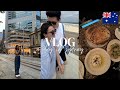 Korelimle sydney vlog  bondi beach icebergs pool bronte baths city turu blm 2