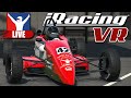 iRacing VR Sim Racing - Competitive Ranked | Livestream | Quest 3, RTX 4090