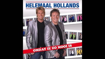 Helemaal Hollands - Hier Brandt Nog Licht (Van het album 