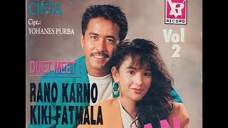 Kiki Fatmala & Rano Karno - Kencan Pertama (Virgo Ramayana Record) (1993) (Original) (HQ)