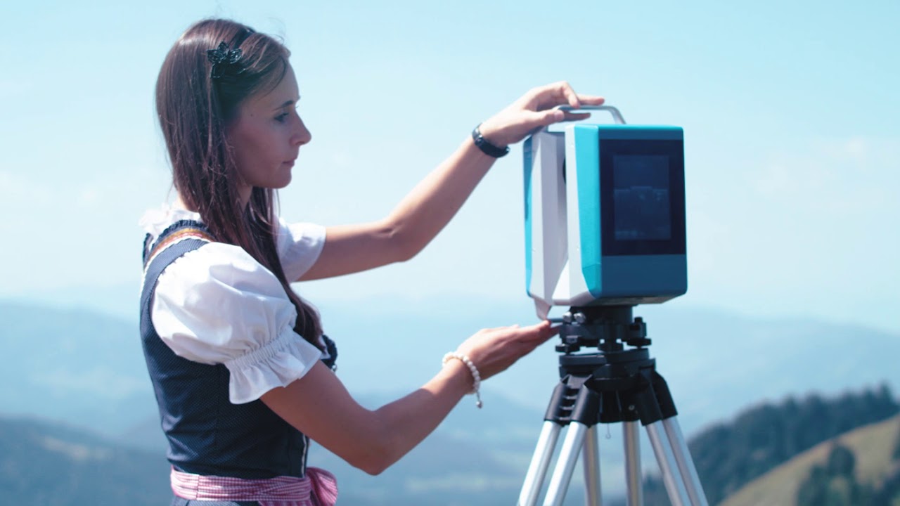 Update Z+F IMAGER® 5016 - Reaching new levels