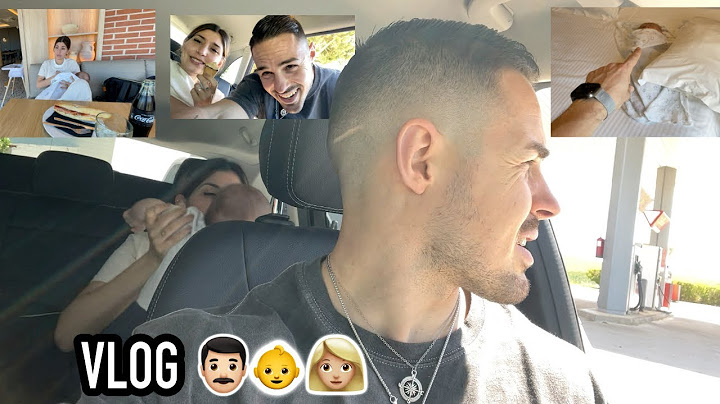 VLOG NUESTRO PRIMER VIAJE como PADRES 👶🏻  viajar con un bebe