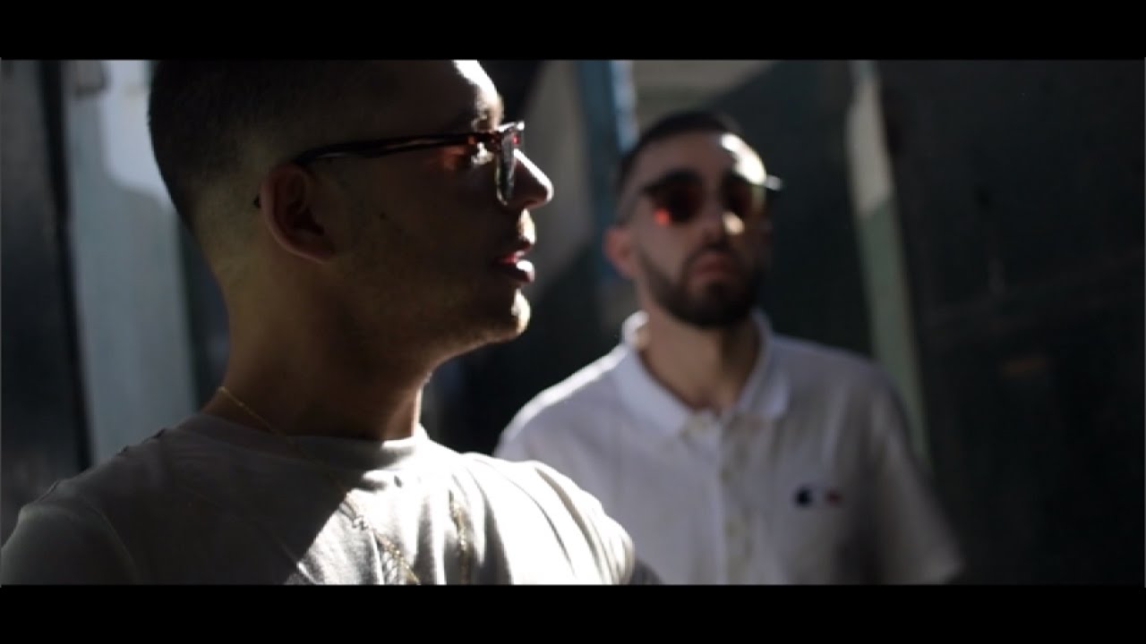 JUANIH SOUTH X DANI - FOLLOW ME (Video)