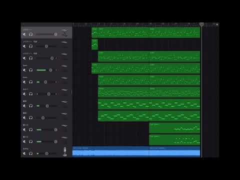REDZONE(テク部分のみ)【音MAD】