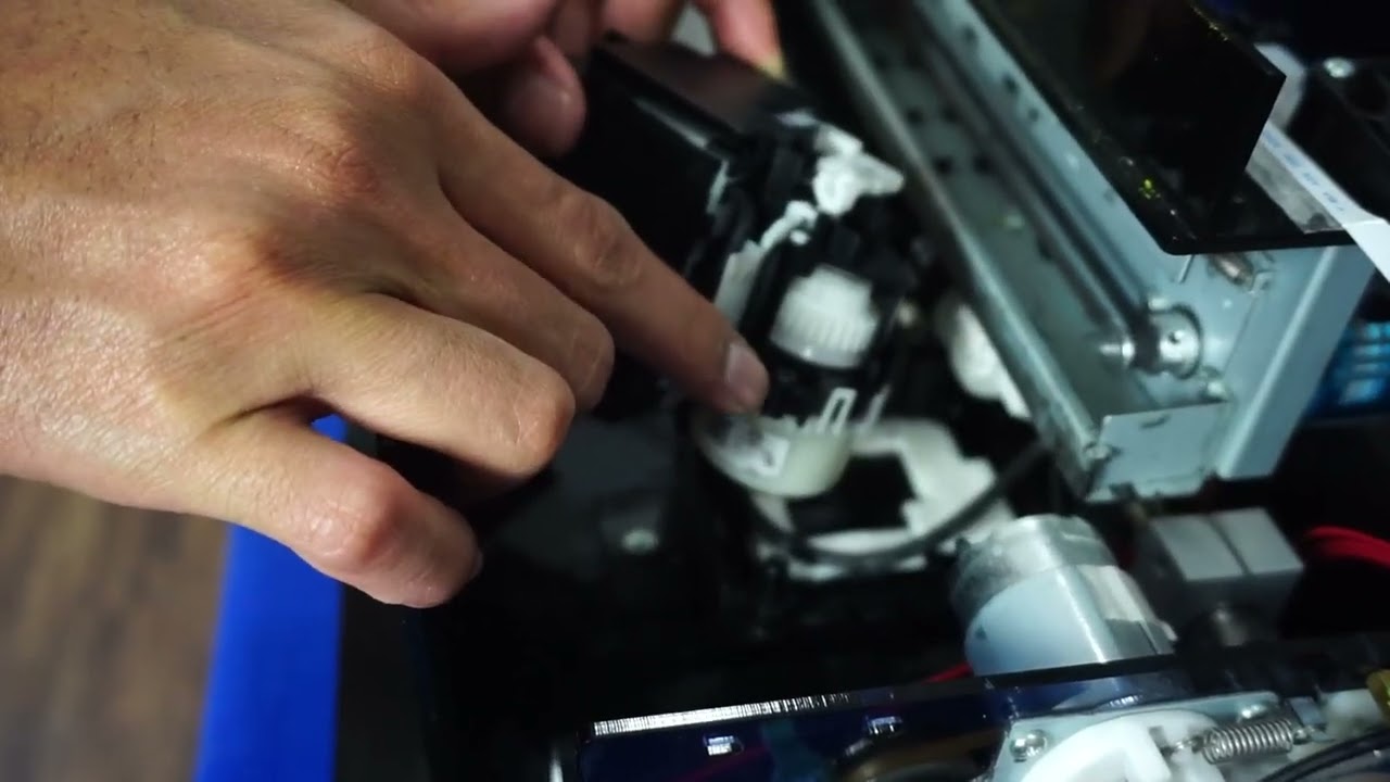 ⁣Cara Pasang Spon Pompa All New