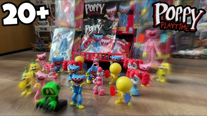 Poppy Playtime Mini-figuren serie 2 gesorteerd in blind zakje