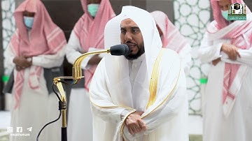 تلاوة فضيلة الشيخ أ.د.#عبدالله_الجهني​​ من صلاة الفجر 7 ربيع الآخر 1443هـ.