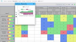 The MasteryBook – THREE BEST features for standards-based grading