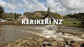 4.5 Hours 4K Kerikeri New Zealand - The Stone Store - Live Wallpaper, Ambience, Slow TV, ASMR