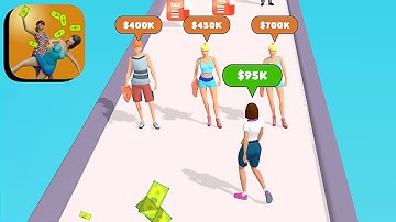 Rich Club 3D - All Levels Gameplay (Part 3) | Android & iOS