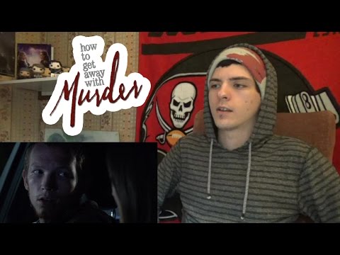 How to Get Away with Murder - Season 2 Episode 8 (REACTION) 2x08